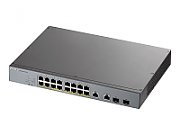 ZYXEL GS1350-18HP-EU0101F ZyXEL GS1350-18HP, 18 Port managed CCTV PoE switch, long range, 250W_4