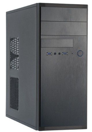 Chieftec HQ-01B-OP computer case Midi-Tower Black_2