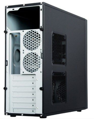 Chieftec HQ-01B-OP computer case Midi-Tower Black_7