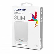 ADATA AHV320-1TU31-CWH ADATA external HDD HV320 1TB 2,5 USB3.0 - white_1