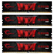G.SKILL F4-3200C16Q-32GIS G.Skill Aegis DDR4 32GB (4x8GB) 3200MHz CL16 1.35V XMP 2.0_1