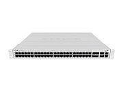 MIKROTIK CRS354-48P-4S+2Q+RM L5 48x 1GbE ports PoE 4x 10GbE SFP+ 2x 40Gbps QSFP+ 1U Rack mount_2