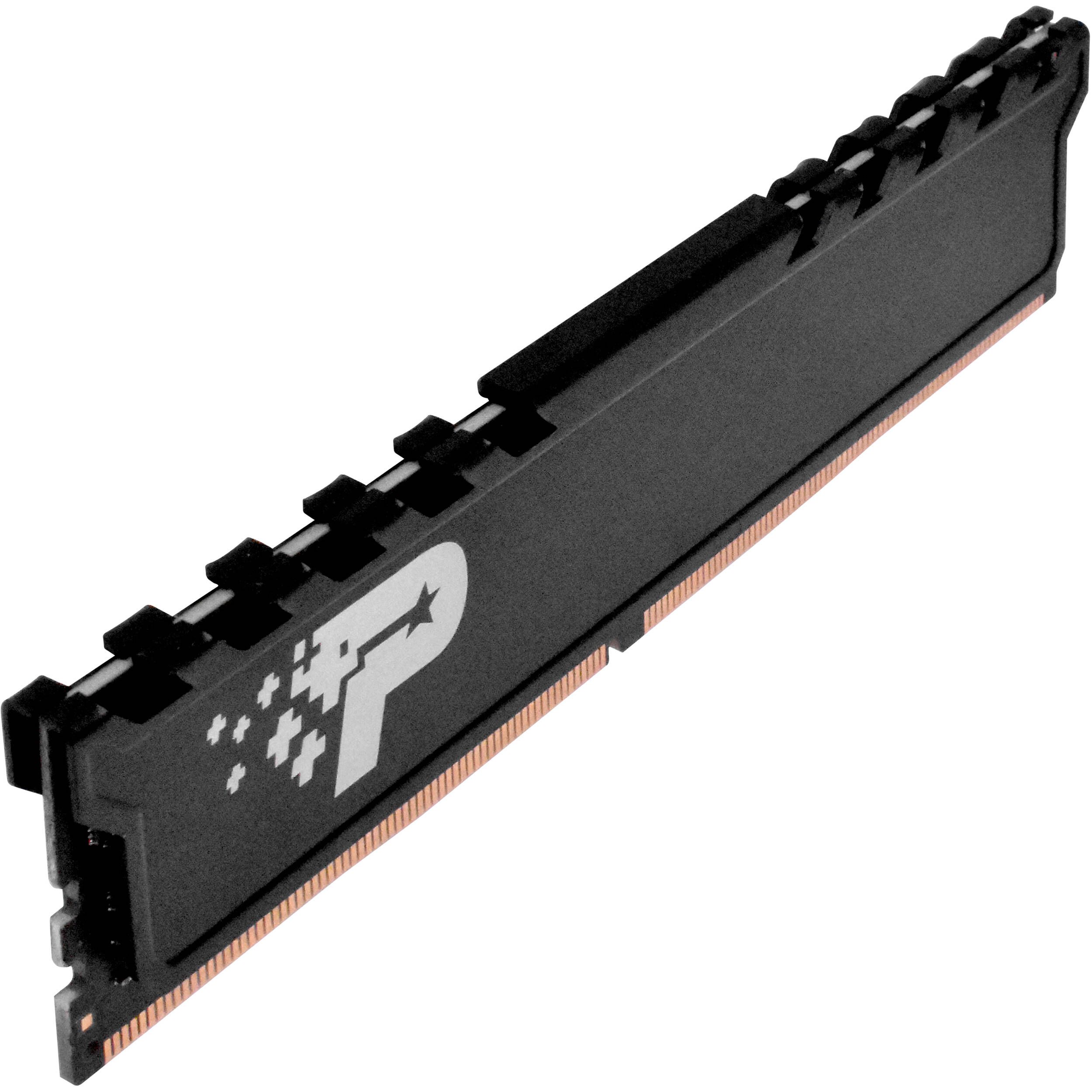 PATRIOT Signature Premium DDR4 16GB 1x16GB 3200MHz PC4-25600 UDIMM_2
