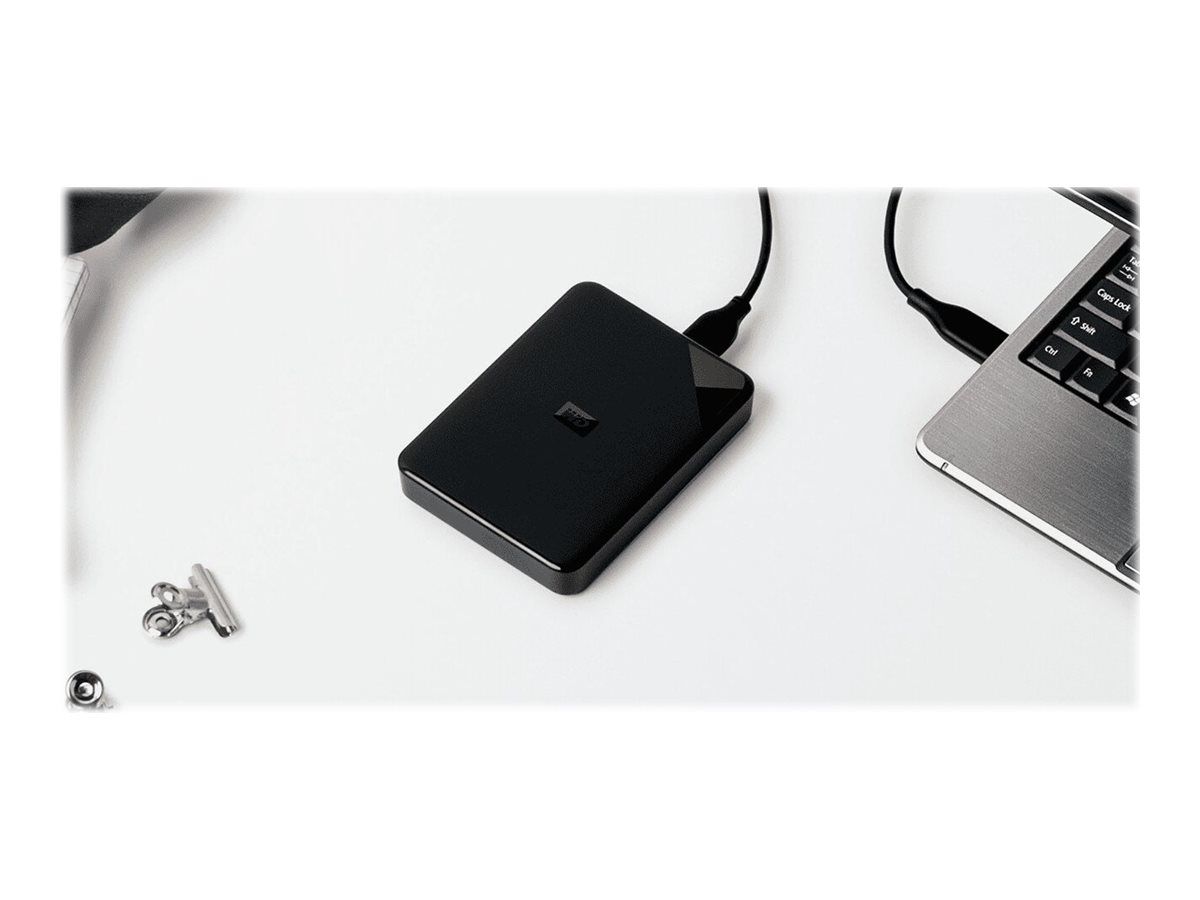 WD Elements SE 5TB HDD USB 3.0 Portable 2.5inch RTL extern RoHS compliant Black_6