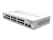 MIKROTIK CRS326-24G-2S+IN 24xGig LAN 2xSFP+ Dual boot Desktop case managed switch_1