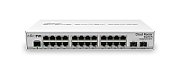 MIKROTIK CRS326-24G-2S+IN 24xGig LAN 2xSFP+ Dual boot Desktop case managed switch_2