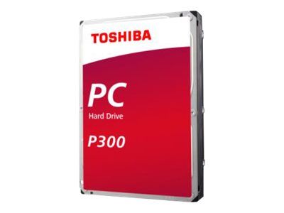 HDD desktop Toshiba P300 (3.5  4TB, 5400RPM, 128MB, NCQ, AF, SATA 6Gbps), bulk
