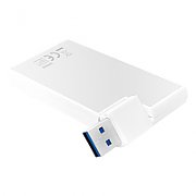 HUB extern LOGILINK, porturi USB: USB 3.0 x 7, conectare prin USB 3.0, cablu 0.1 m, argintiu, 