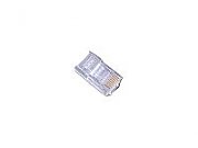 Cablexpert PLUG3UP6/100 wire connector 1 Transparent_1