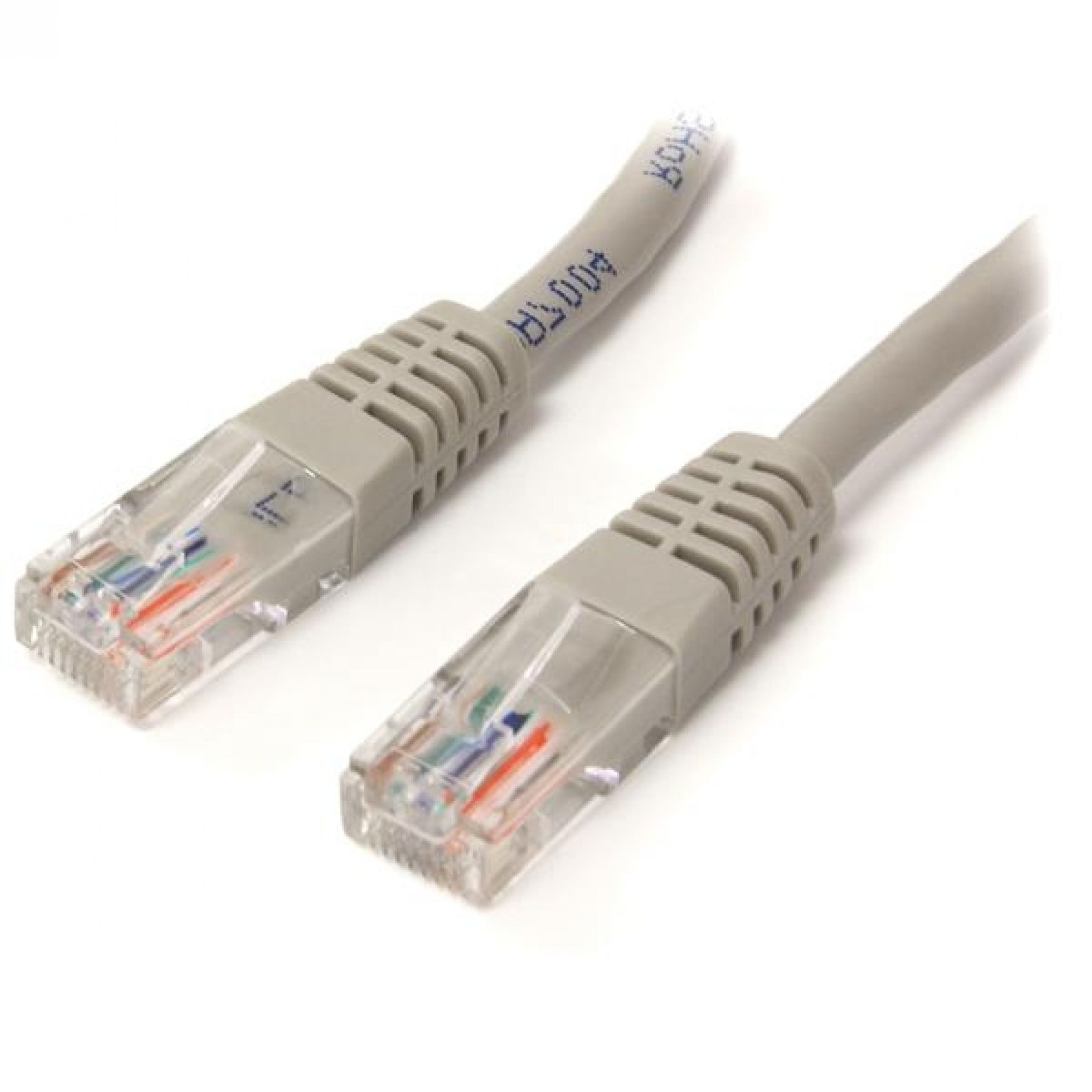 PATCH CORD UTP SPACER Cat5e, cupru-aluminiu, 30 m, alb, AWG26, 