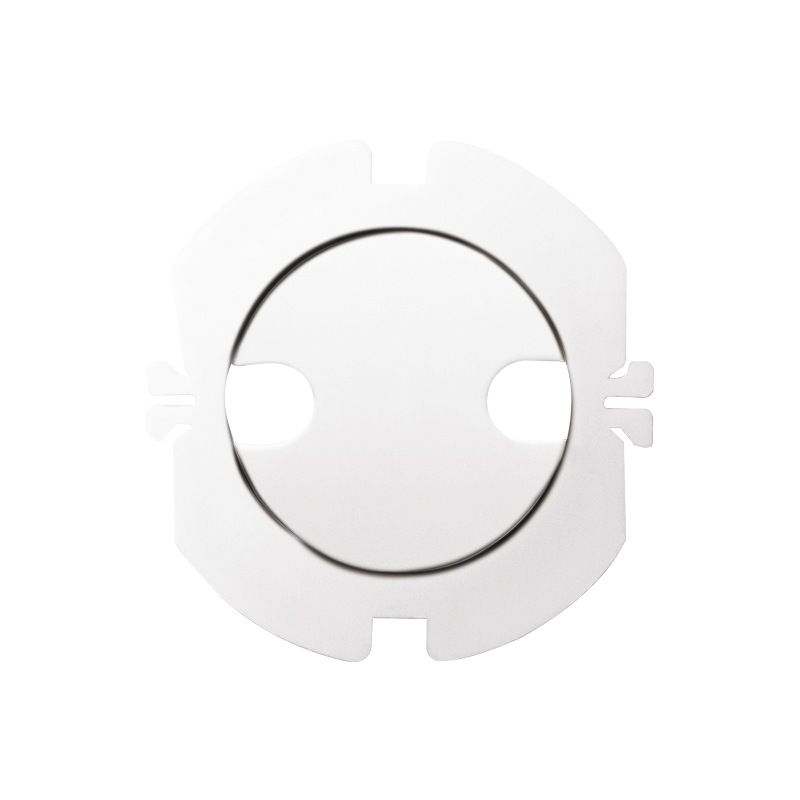 CAPAC protectie priza LOGILINK, protectie copii, set 10buc, alb,  EC3002  (include TV 0.75 lei)