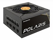 SURSA CHIEFTEC 650W (real), Polaris series, modulara, fan 12cm, certificare 80PLUS Gold, 2x CPU 4+4, 4x PCI-E (6+2), 6x SATA 