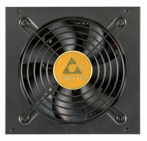 SURSA CHIEFTEC 650W (real), Polaris series, modulara, fan 12cm, certificare 80PLUS Gold, 2x CPU 4+4, 4x PCI-E (6+2), 6x SATA 