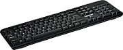 KIT wireless SPACER, tastatura wireless + mouse wireless, black, 
