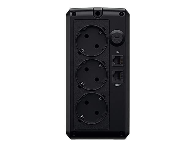 CYBERPOWER UPS UT650EG Green Power 650VA 360W Schuko_1