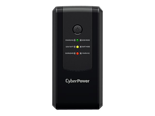 CYBERPOWER UPS UT650EG Green Power 650VA 360W Schuko_2