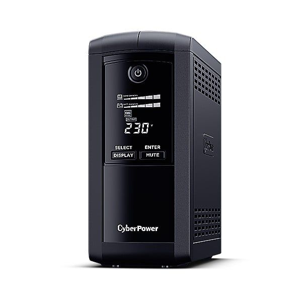 CYBERPOWER VP1000ELCD GreenPower UPS Line-Interactive 1000VA/550W 4xSchuko_1
