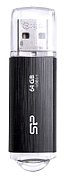 SILICONPOW SP064GBUF3B02V1K Silicon Power memory USB Blaze B02 64GB USB 3.1 Negru_2