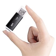 Silicon Power Blaze B02 USB flash drive 32 GB USB Type-A 3.2 Gen 1 (3.1 Gen 1) Black_2