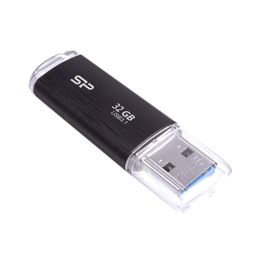 Silicon Power Blaze B02 USB flash drive 32 GB USB Type-A 3.2 Gen 1 (3.1 Gen 1) Black_7
