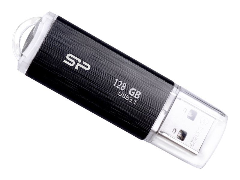 Silicon Power Blaze B02 USB flash drive 128 GB USB Type-A 3.2 Gen 1 (3.1 Gen 1) Black_1