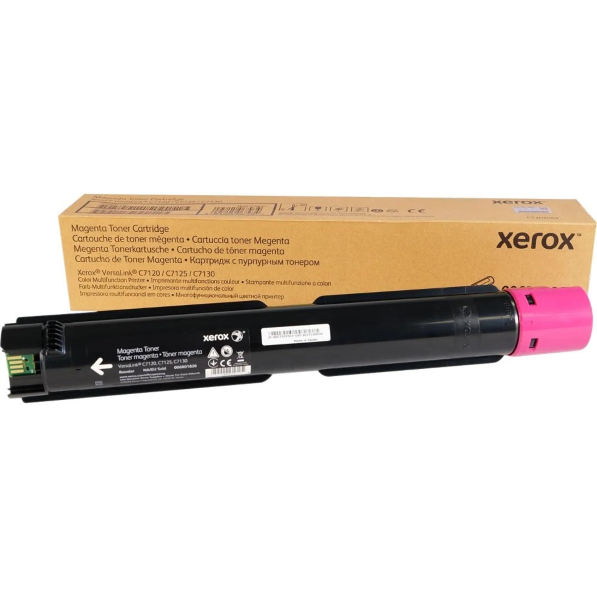 Cartus toner Xerox 106R03747 ,Magenta ,16 500 pagini ,Original (106R03747) 