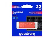 GOODRAM UME3-0320O0R11 GOODRAM memory USB UME3 32GB USB 3.0 Orange_1