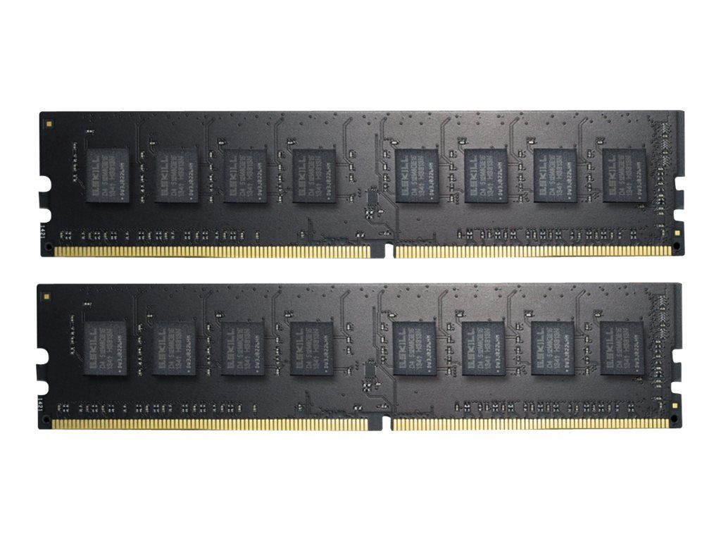 G.SKILL F4-2400C17D-16GNT G.Skill Memorie DDR4 16GB (2x8GB) 2400MHz CL17 1.2V_1