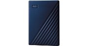 SSD extern WD My Passport, 1TB, Albastru, USB 3.2_2