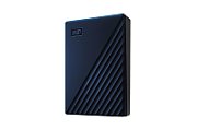 SSD extern WD My Passport, 1TB, Albastru, USB 3.2_3