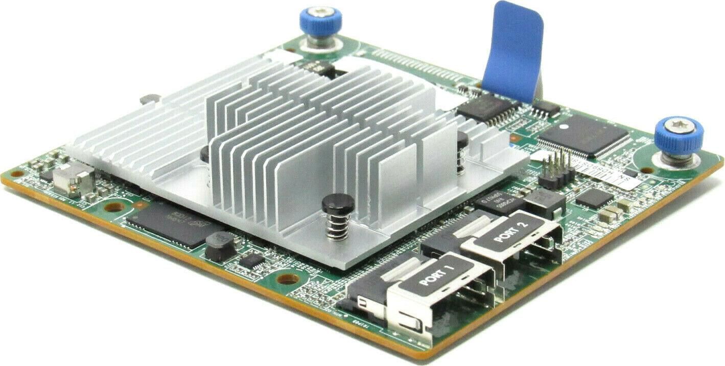 HPE Smart Array P408i-a SR Gen10 (8 Internal Lanes/2GB Cache) 12G SAS Modular Controller_1