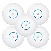 UBIQUITI UAP-AC-PRO-5 2.4GHz/5GHz 802.11ac No PoE adapters in Set - 5 Pack_2