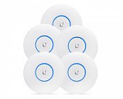 UBIQUITI UAP-AC-PRO-5 2.4GHz/5GHz 802.11ac No PoE adapters in Set - 5 Pack_4