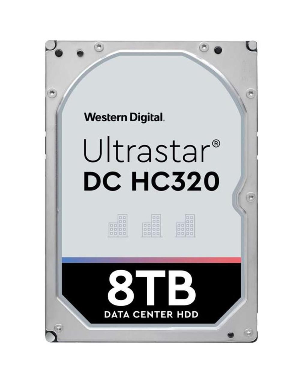Western Digital Ultrastar DC HC320 3.5