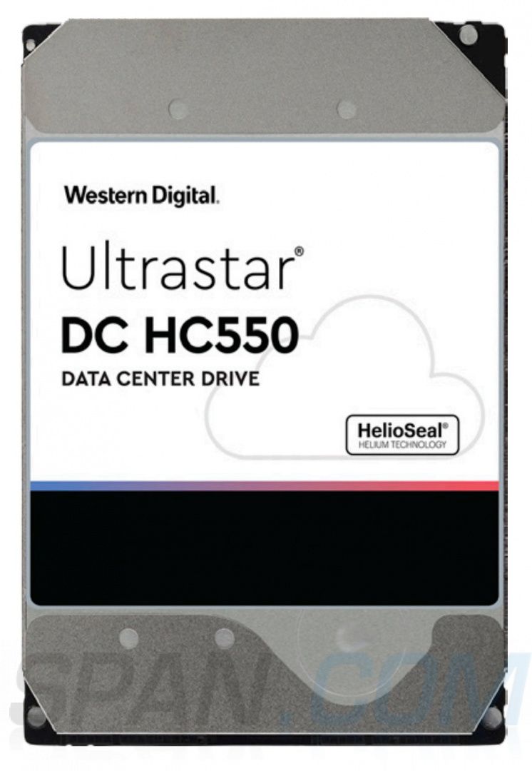 Western Digital Ultrastar 0F38353 3.5