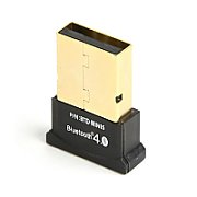 ADAPTOARE Bluetooth Gembird, conectare prin USB 2.0, distanta 50 m (pana la), Bluetooth v4.0, antena interna, 