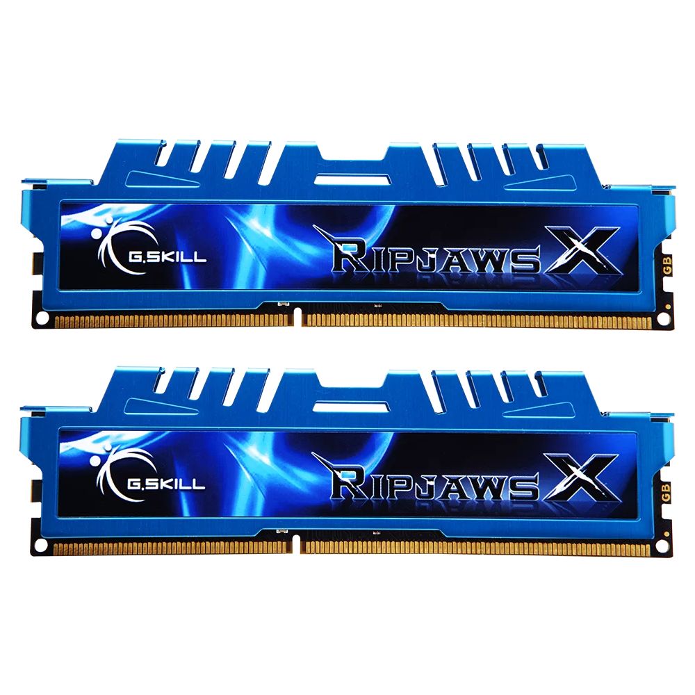 G.SKILL F3-2400C11D-16GXM G.Skill RipjawsX DDR3 16GB (2x8GB) 2400MHz CL11 1.65V XMP_1