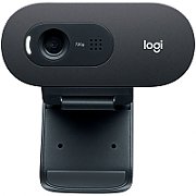 LOGITECH C505 HD Webcam - BLACK - EMEA_1