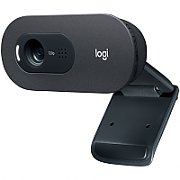 LOGITECH C505 HD Webcam - BLACK - EMEA_2