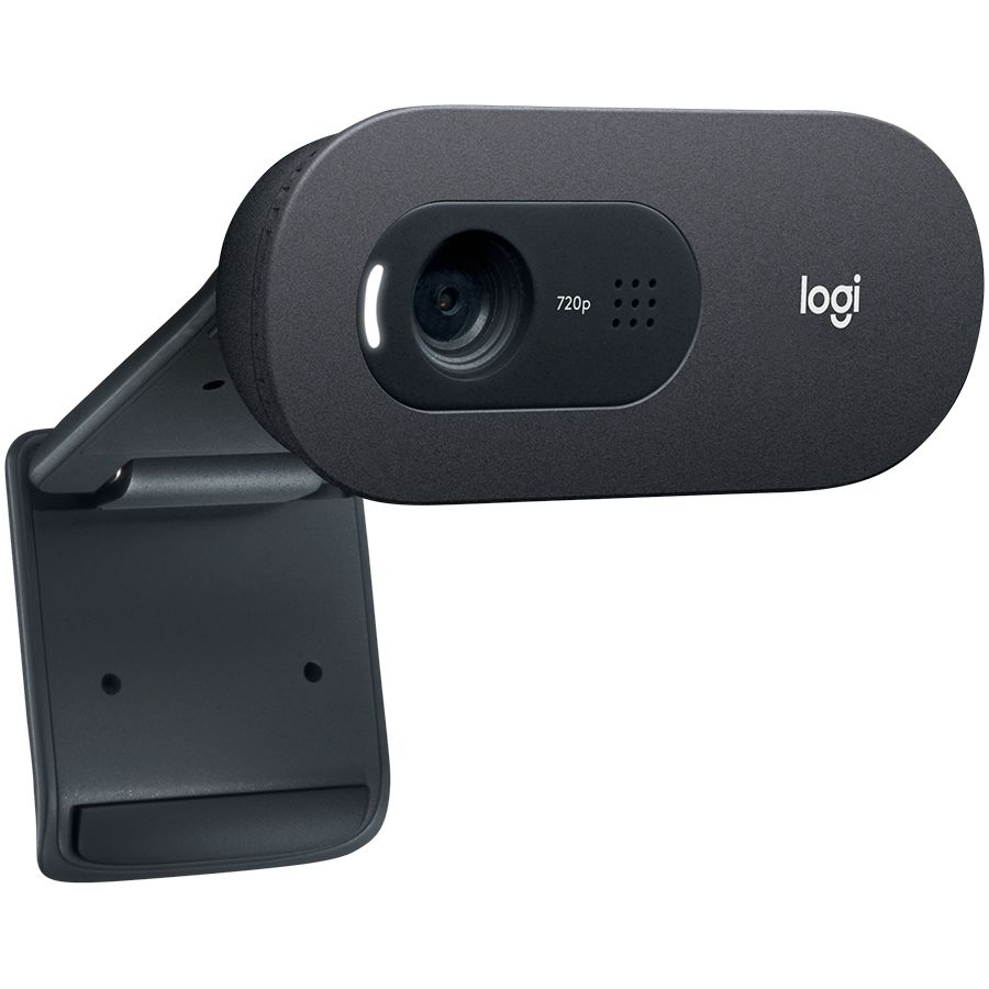 LOGITECH C505 HD Webcam - BLACK - EMEA_3