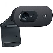 LOGITECH C505 HD Webcam - BLACK - EMEA_3