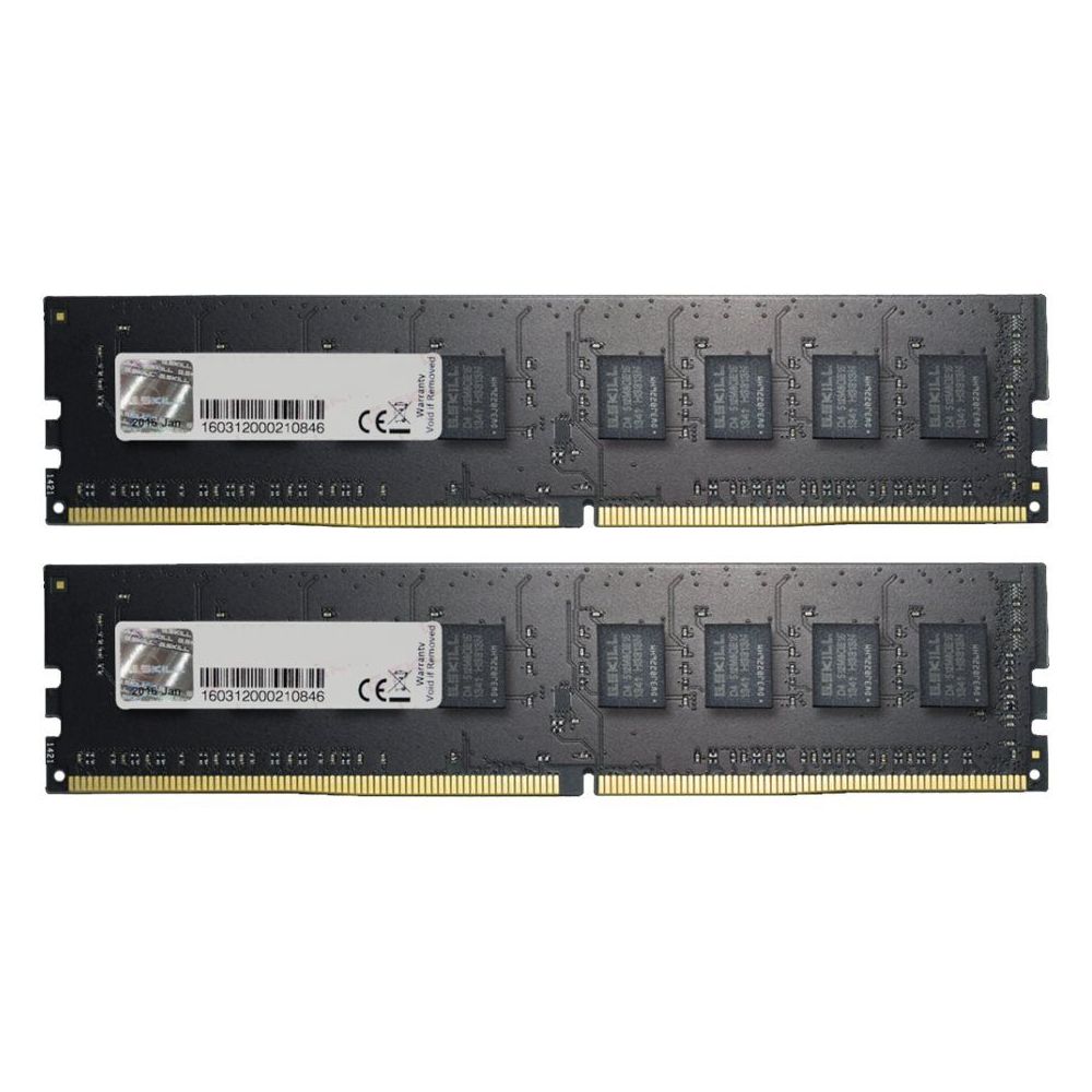 G.SKILL F4-2666C19D-16GNT G.Skill DDR4 16GB (2x8GB) 2666MHz CL19 1.2V_1