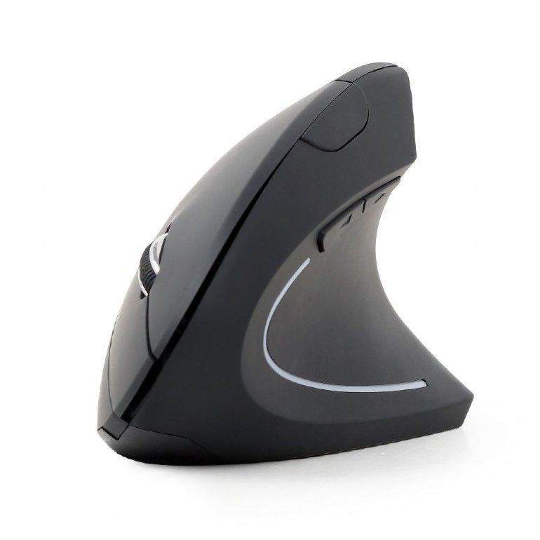 Gembird MUSW-ERGO-01 mouse RF Wireless Optical 1600 DPI Right-hand