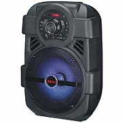 Boxa portabila AKAI ABTS-808L, Bluetooth, Negru_2