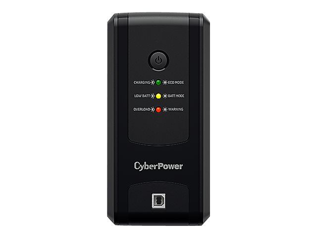 CYBERPOWER UPS UT850EG Green Power 850VA 425W Schuko_2