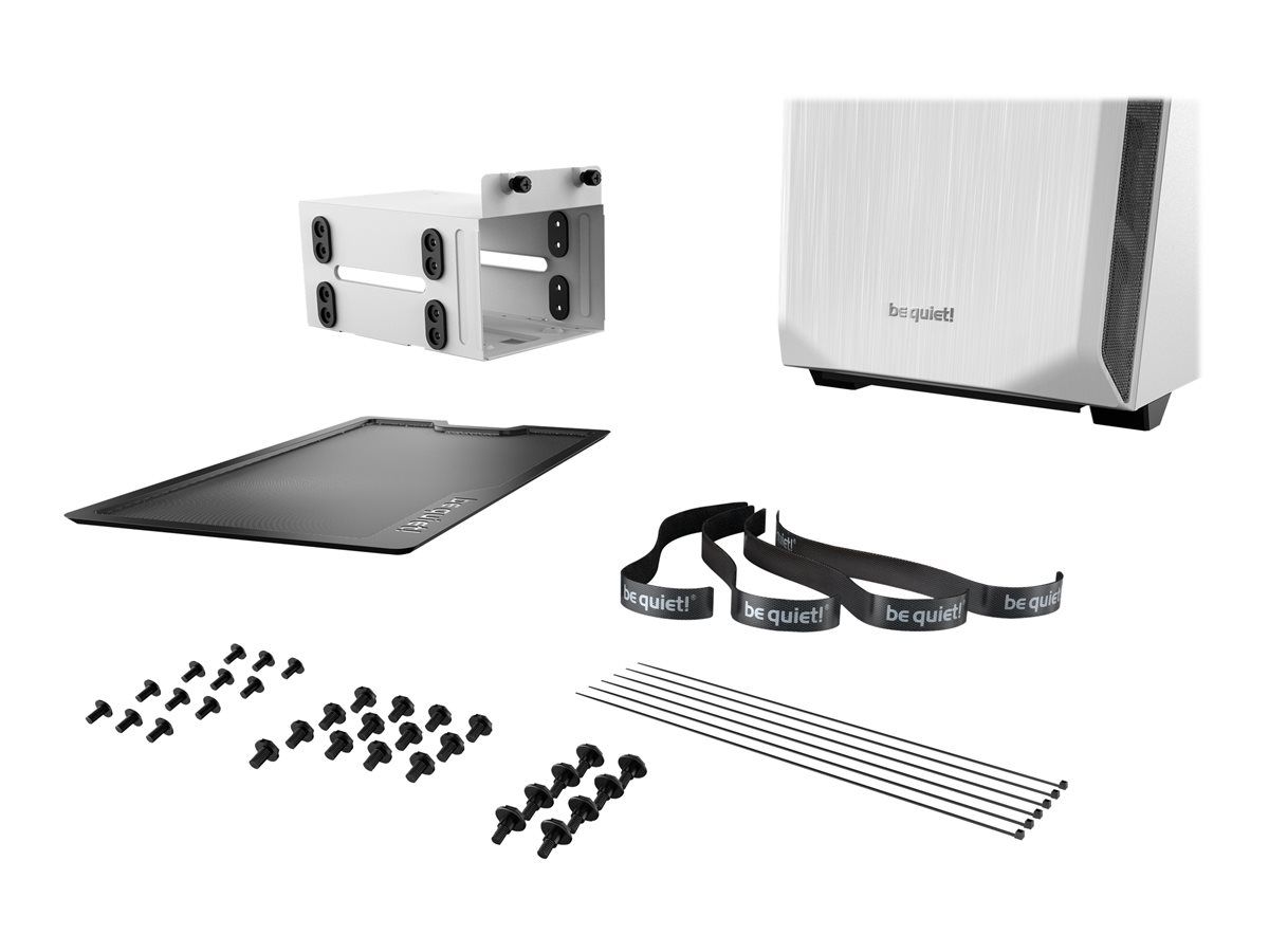 BE QUIET PURE BASE 500 White_1