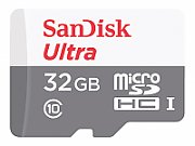 Card de Memorie SanDisk Ultra microSD, 32GB, Class 10_1