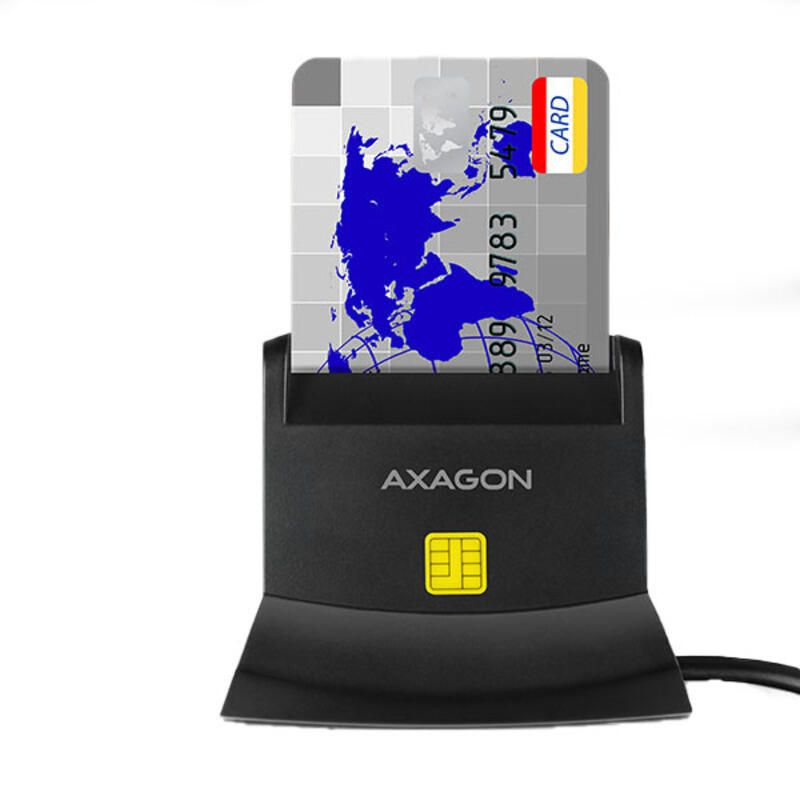 CRE-SM2 ,Cititor USB, Smart Card si SD/microSD/SIM_2