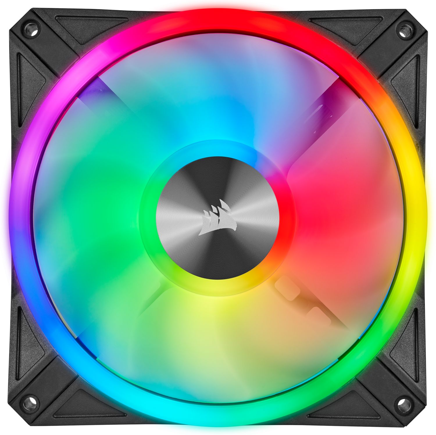 iCUE QL140 RGB 140mm PWM Single Fan_3