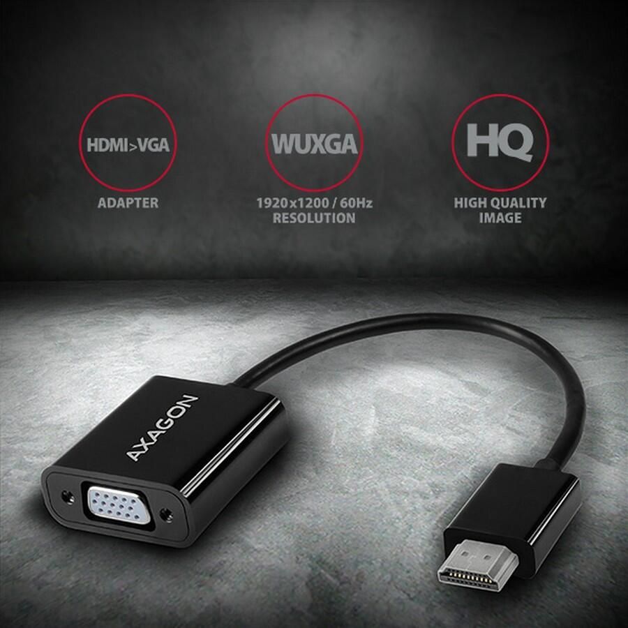 RVH-VGN, Adaptor HDMI la VGA, FullHD_6